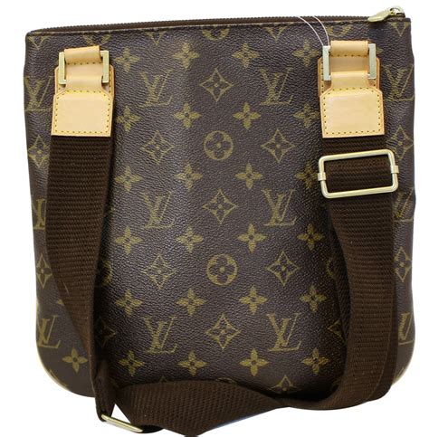 louis vuitton monogram pochette bag|louis vuitton crossbody pochette.